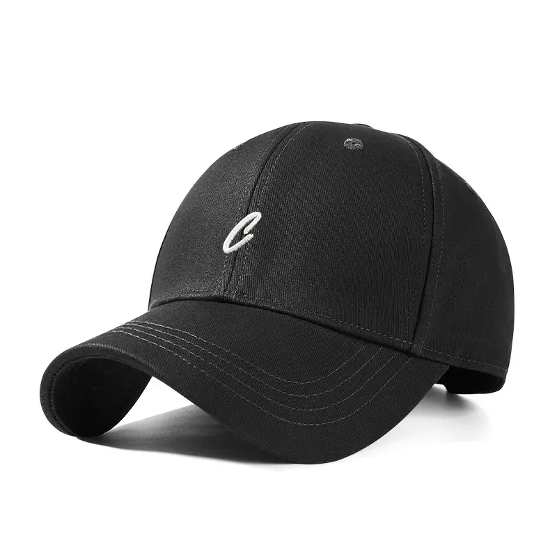 Women's Multi-Color Embroidered Baseball Cap with 30 Head Supply - Image 2