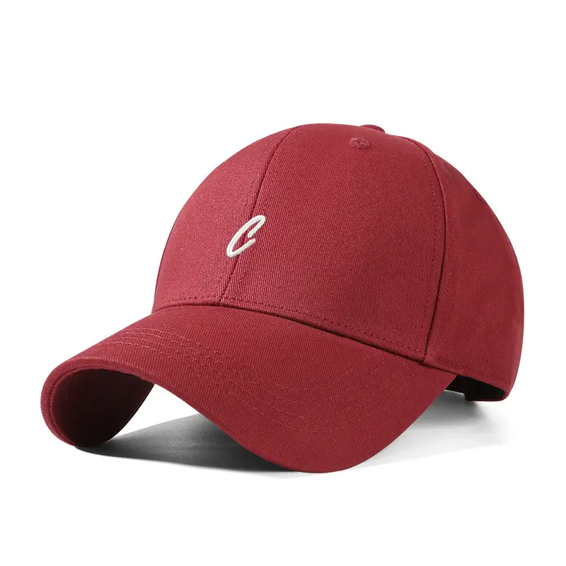 Women's Multi-Color Embroidered Baseball Cap with 30 Head Supply - Image 3