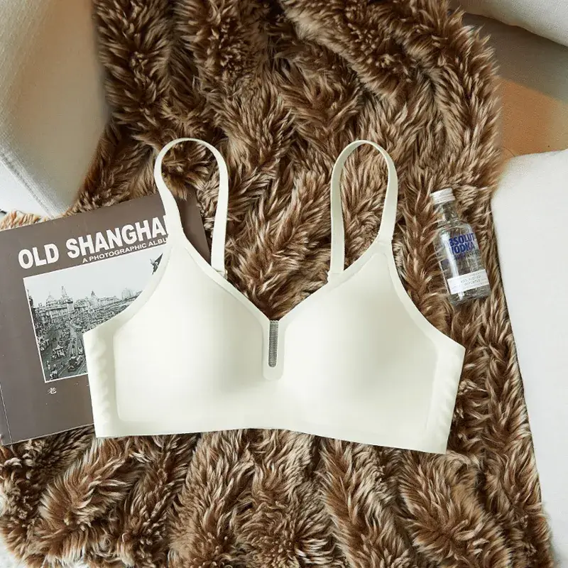 Thin Seamless Push Up Jelly Underwear Women's Collection - Image 2