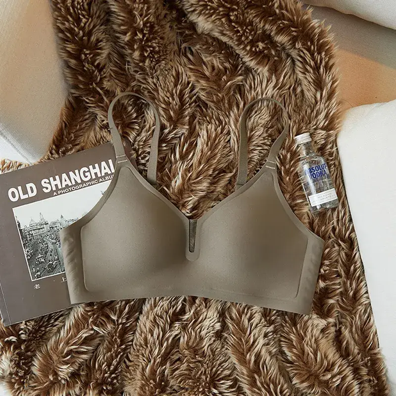 Thin Seamless Push Up Jelly Underwear Women's Collection - Image 5