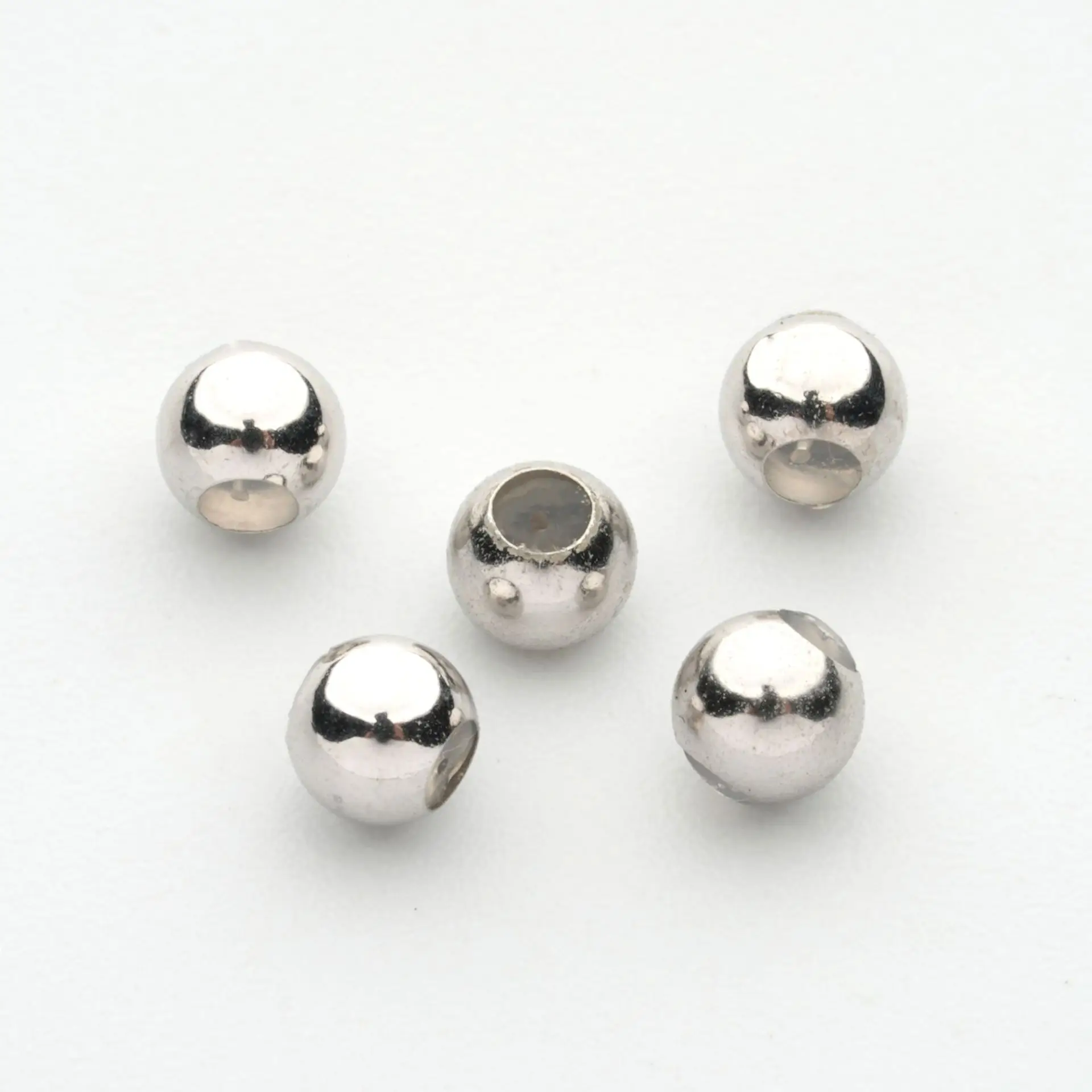 18K Gold Adjustable Beads for Jewelry Making — feature 4