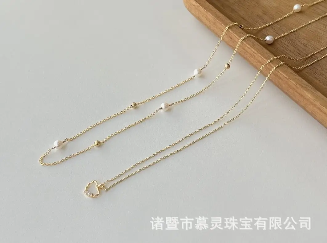 18K Gold Adjustable Beads for Jewelry Making — feature 6