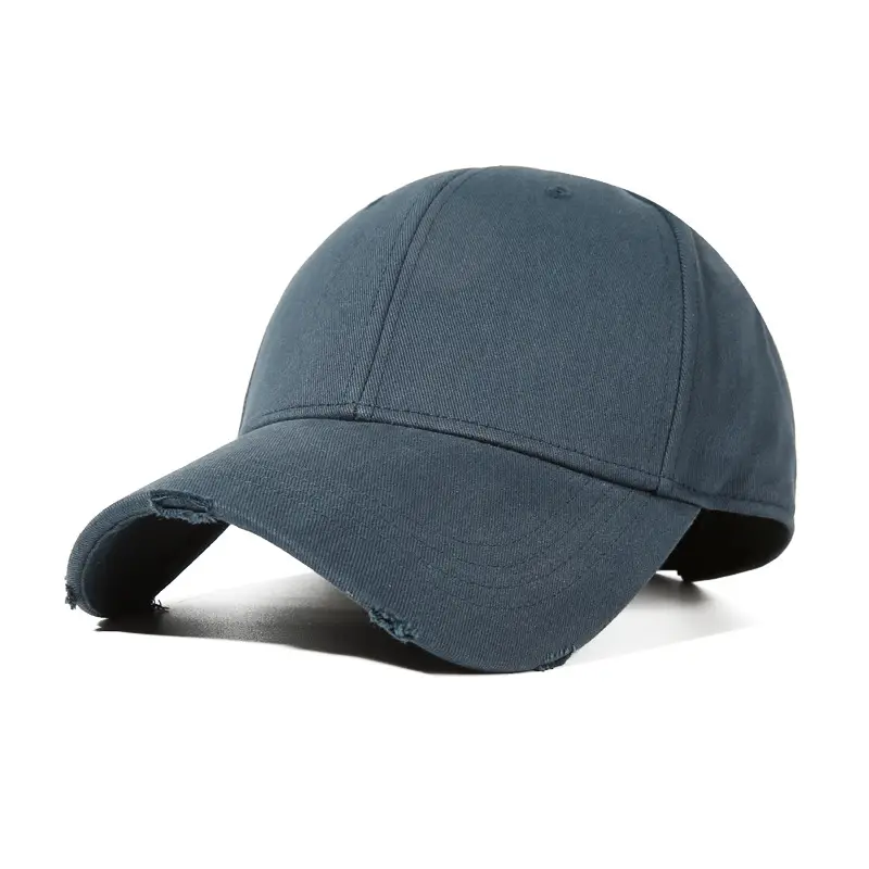 Women's Pure Cotton Baseball Cap Pink Beige Purple - Image 3
