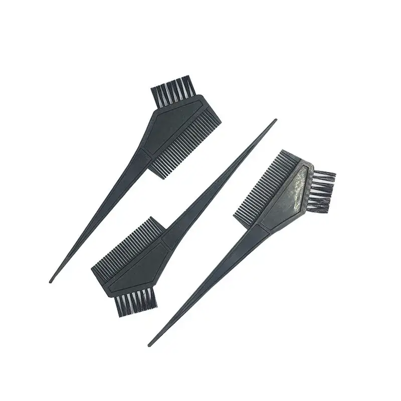 Professional Hair Dye & Treatment Tools Set Black - Image 15