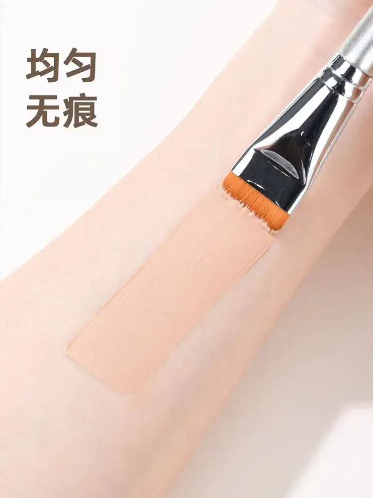 Ultra Thin Gold Foundation Brush 0.1mm Flat Head — feature 4