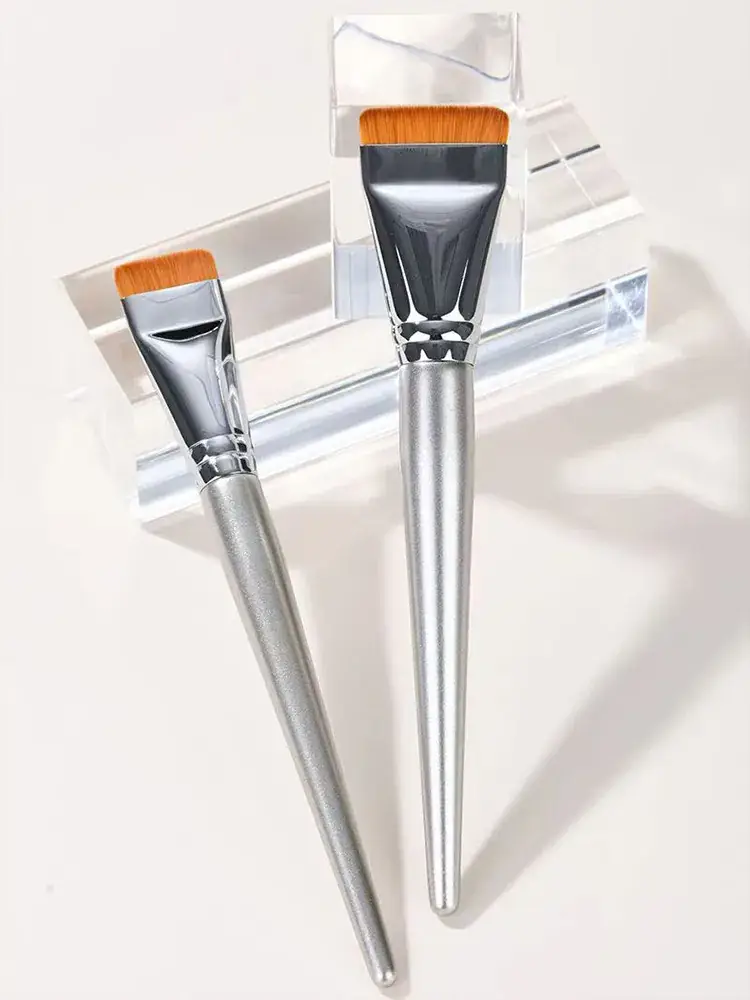 Ultra Thin Gold Foundation Brush 0.1mm Flat Head — feature 7