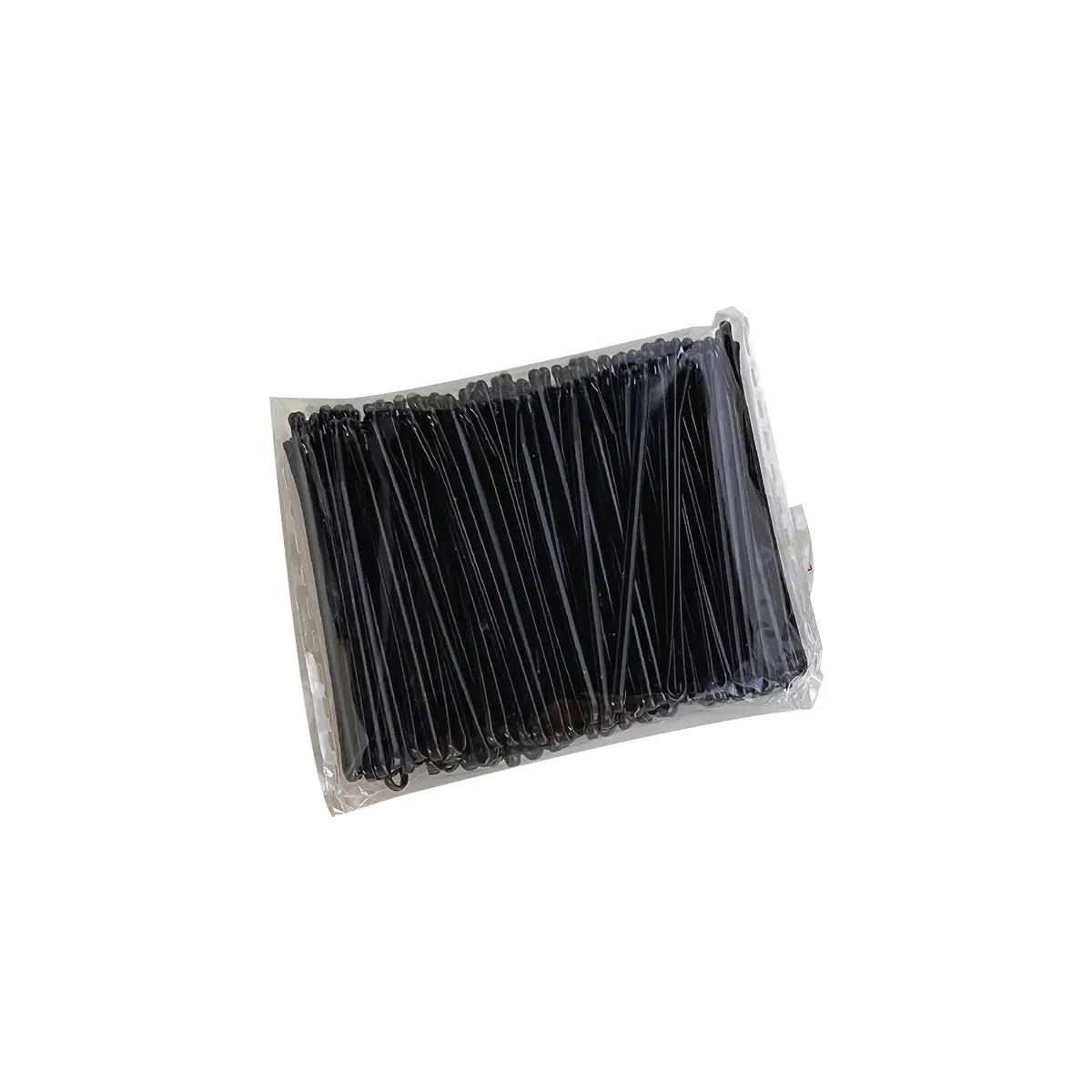 Black Hair Pins Clip Set 100 Pcs Thick Hair Styling