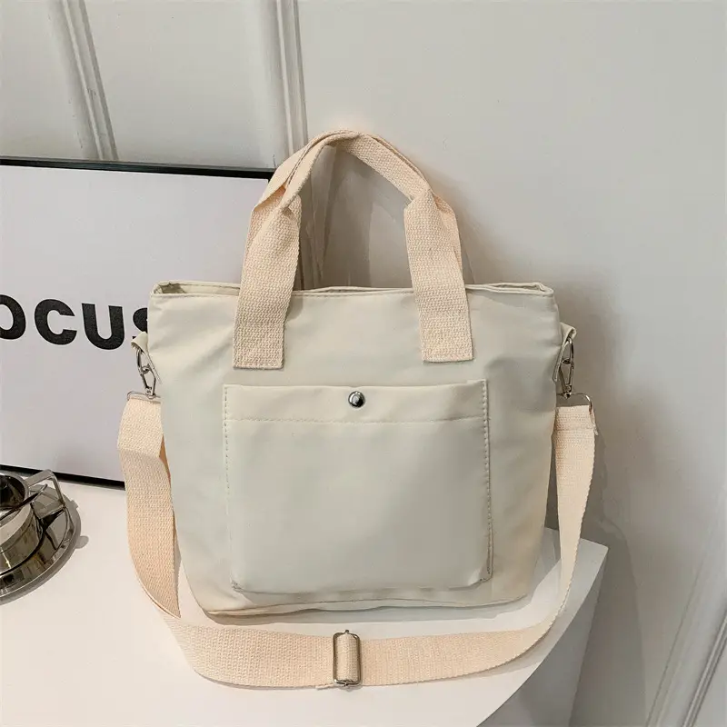 2024 Black Korean Casual Shoulder Messenger Bag - Image 2