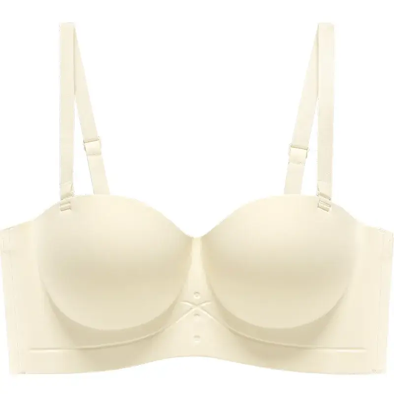 Women's Jelly Free Anti-Sagging Sling Bra
