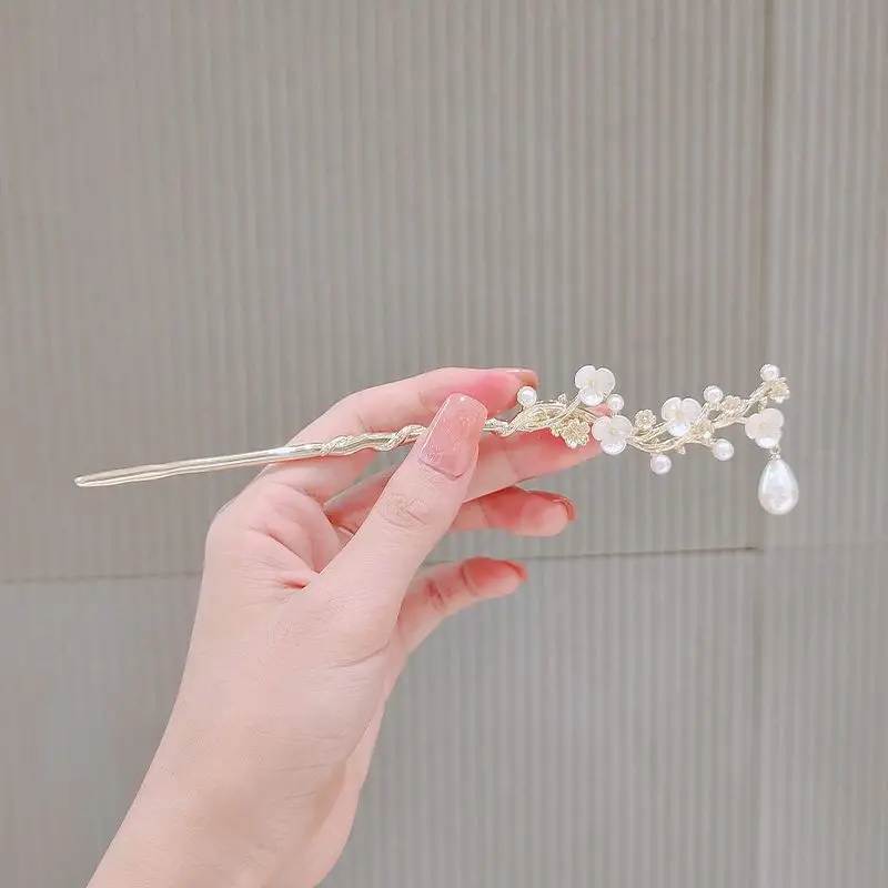 Chinese Style Tassel Hairpin for Women - Image 29