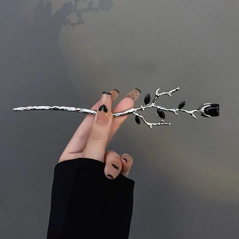 Chinese Style Tassel Hairpin for Women - Image 33