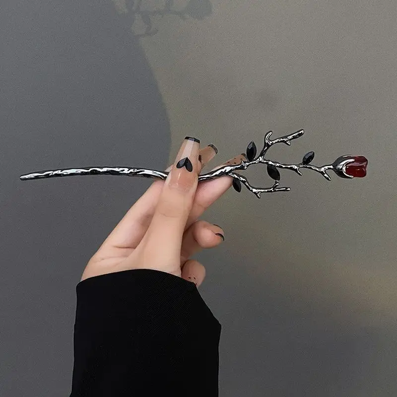 Chinese Style Tassel Hairpin for Women - Image 34
