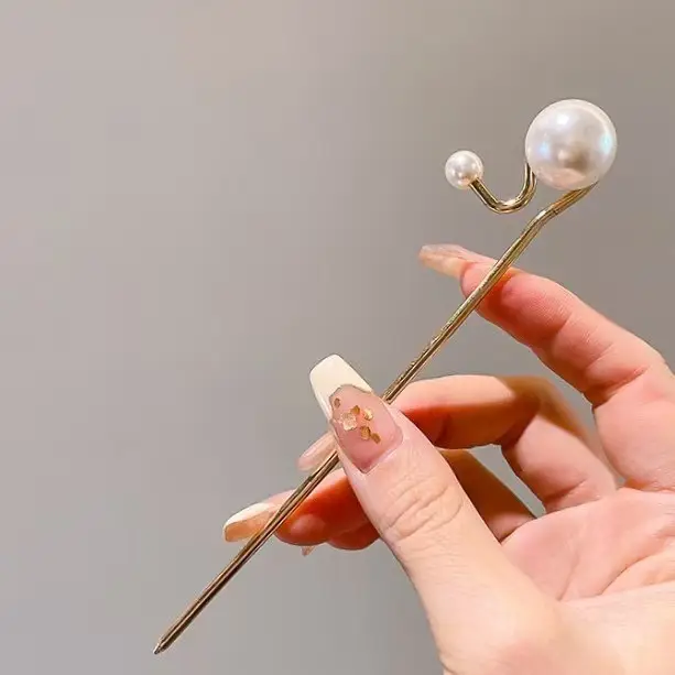 Chinese Style Tassel Hairpin for Women - Image 49