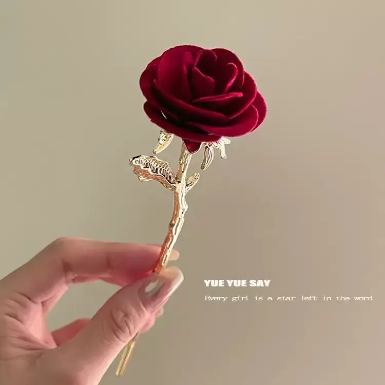Chinese Style Tassel Hairpin for Women - Image 70