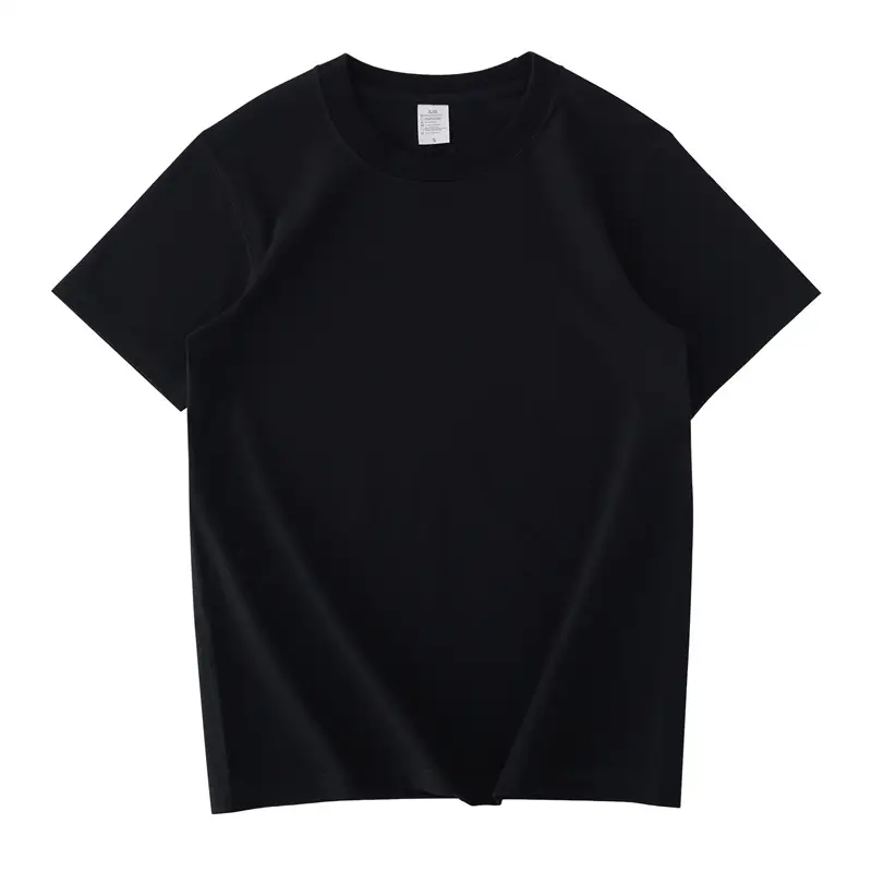 Pure Cotton Graphic T-Shirt Black Large 2024 - Image 29