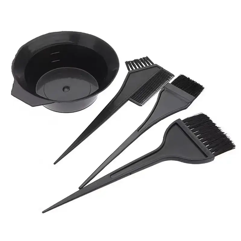 Professional Hair Brush Set for Salon Use - Image 4