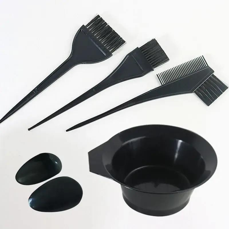 Professional Hair Brush Set for Salon Use - Image 5