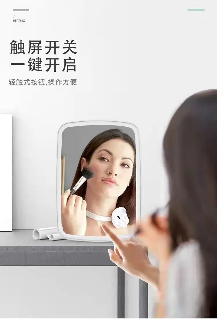 LED Makeup Mirror with Light Fill for Women — feature 6