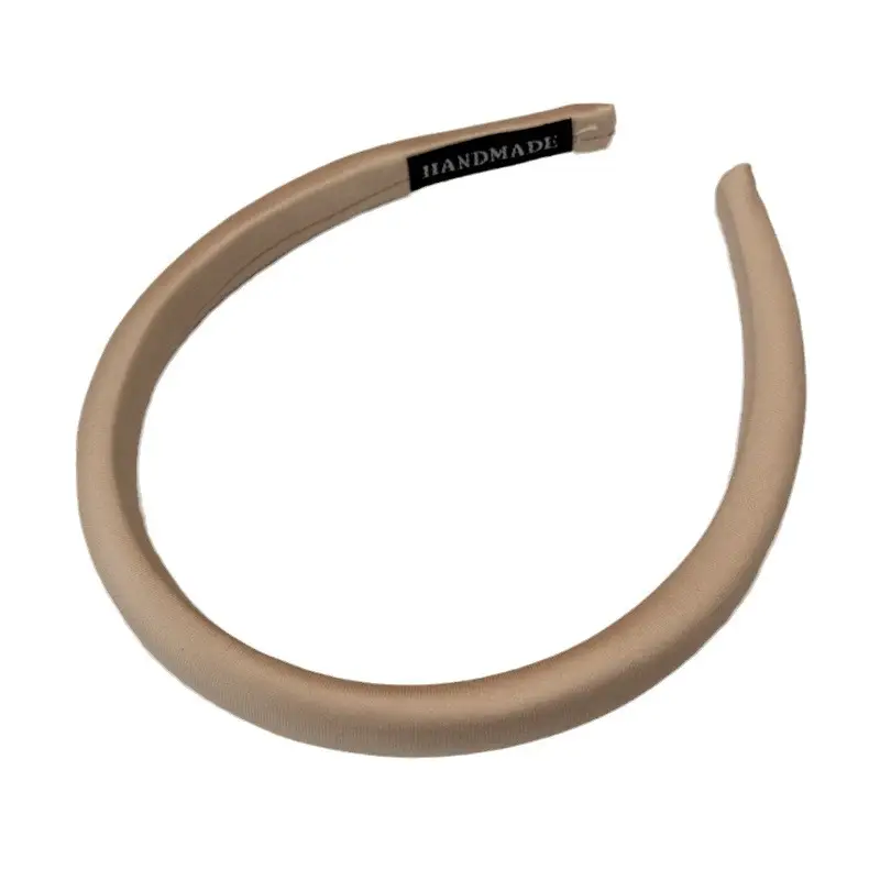 Retro Satin Headband for Men Women 2024 - Image 15