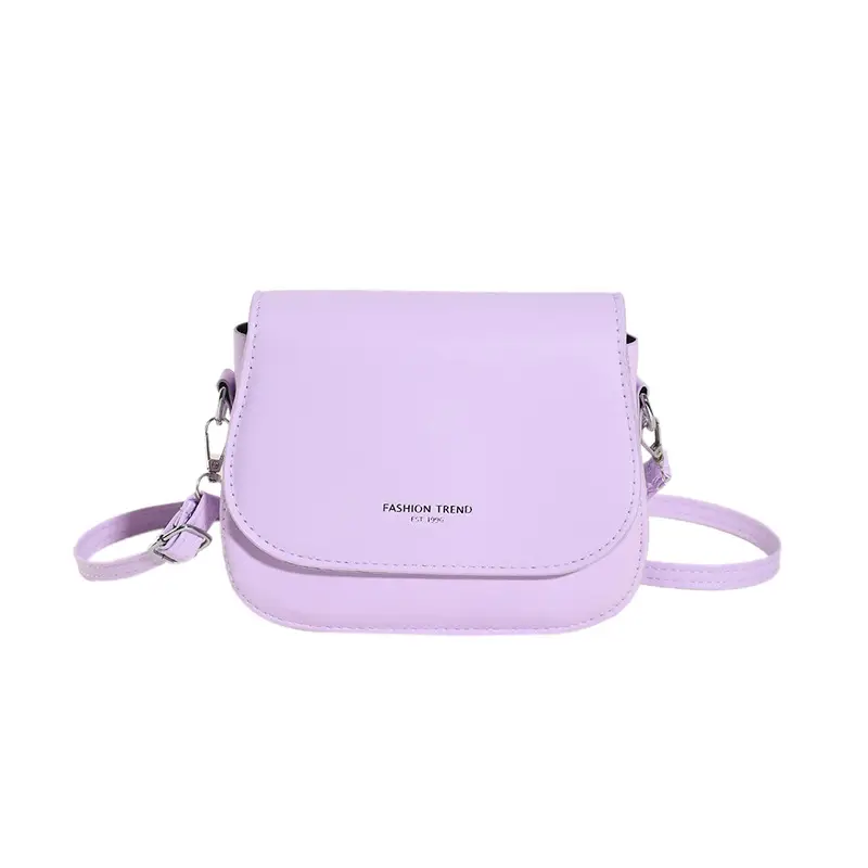 Purple Crossbody Bag for Women 2024 Spring - Image 11