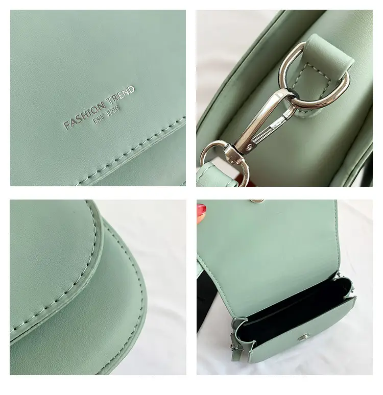 Purple Crossbody Bag for Women 2024 Spring — feature 10