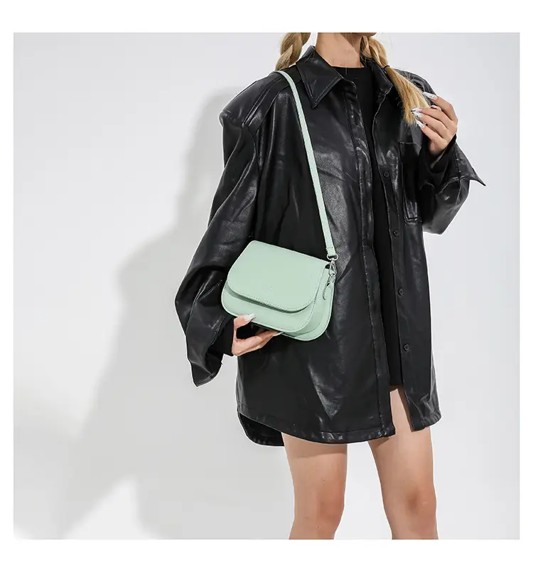 Purple Crossbody Bag for Women 2024 Spring — feature 11