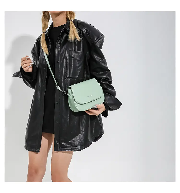 Purple Crossbody Bag for Women 2024 Spring — feature 12