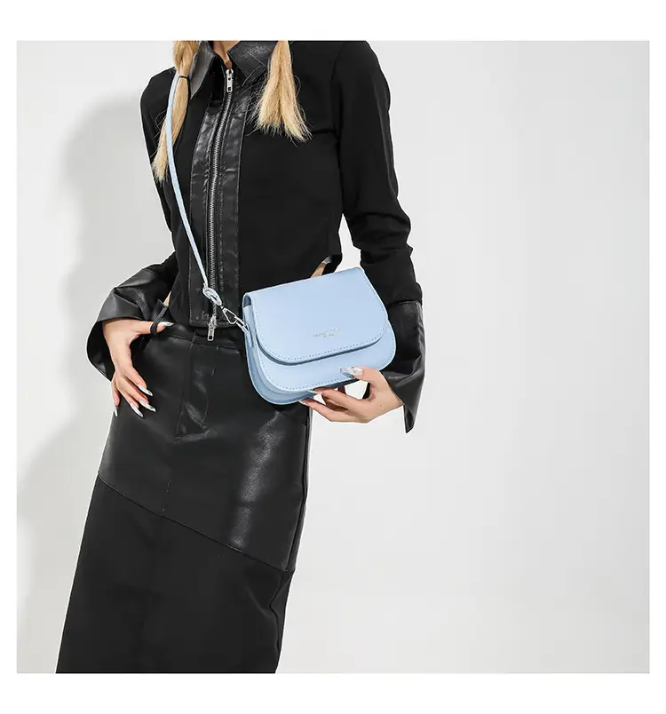 Purple Crossbody Bag for Women 2024 Spring — feature 15