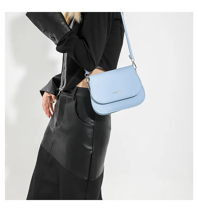 Purple Crossbody Bag for Women 2024 Spring — feature 16