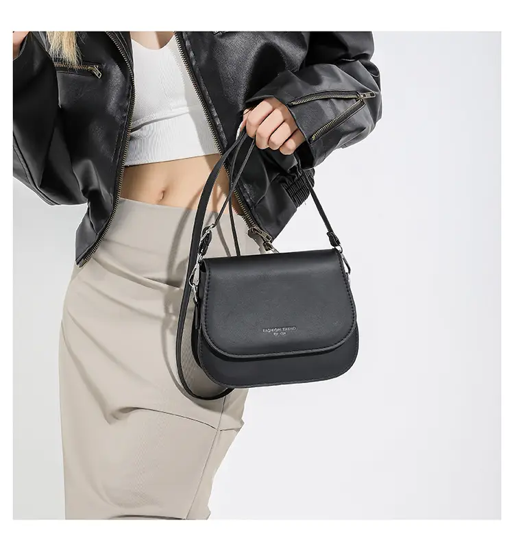 Purple Crossbody Bag for Women 2024 Spring — feature 18