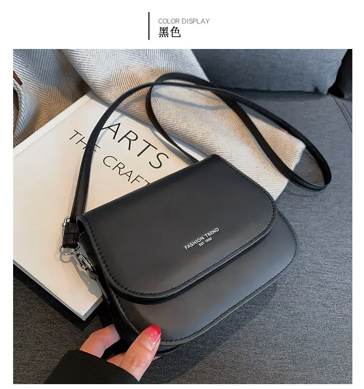 Purple Crossbody Bag for Women 2024 Spring — feature 21