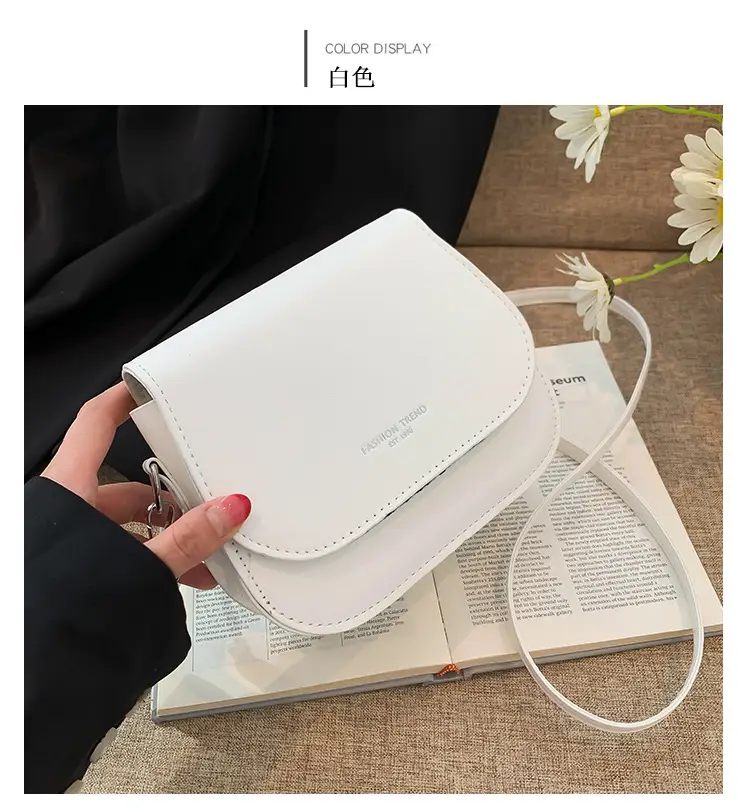 Purple Crossbody Bag for Women 2024 Spring — feature 22