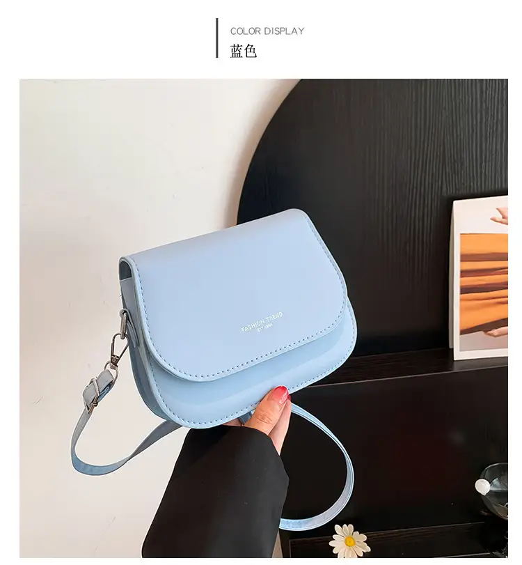 Purple Crossbody Bag for Women 2024 Spring — feature 23