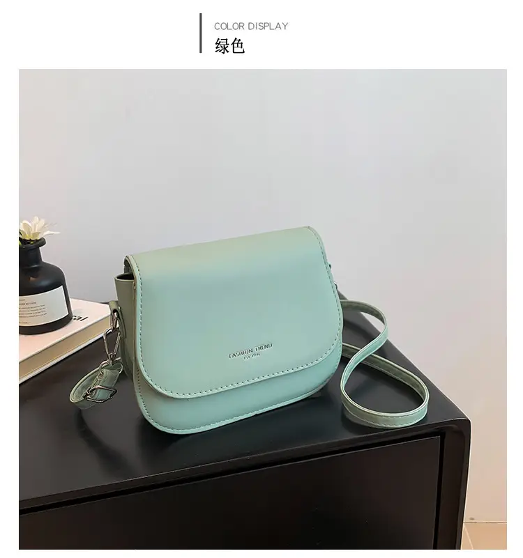 Purple Crossbody Bag for Women 2024 Spring — feature 24