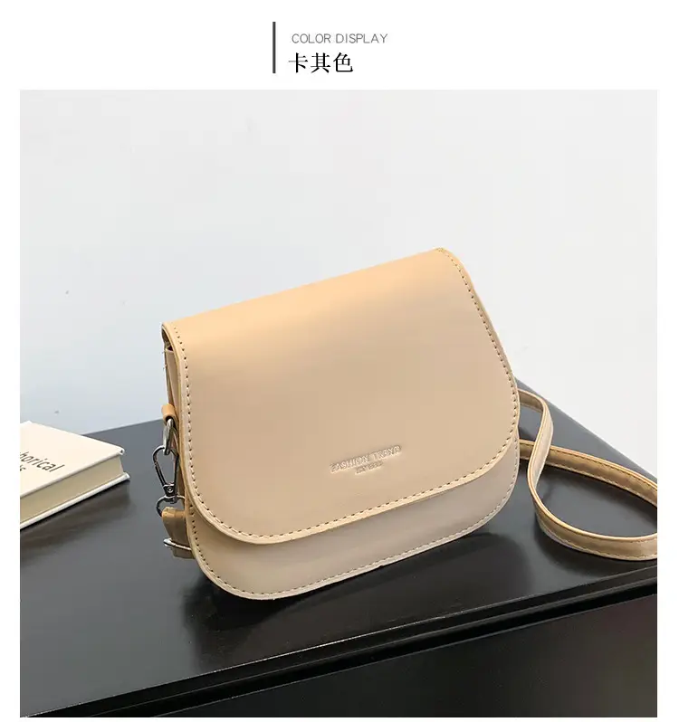 Purple Crossbody Bag for Women 2024 Spring — feature 25