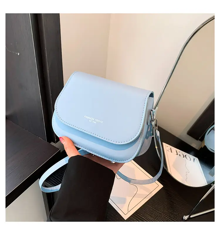 Purple Crossbody Bag for Women 2024 Spring — feature 28