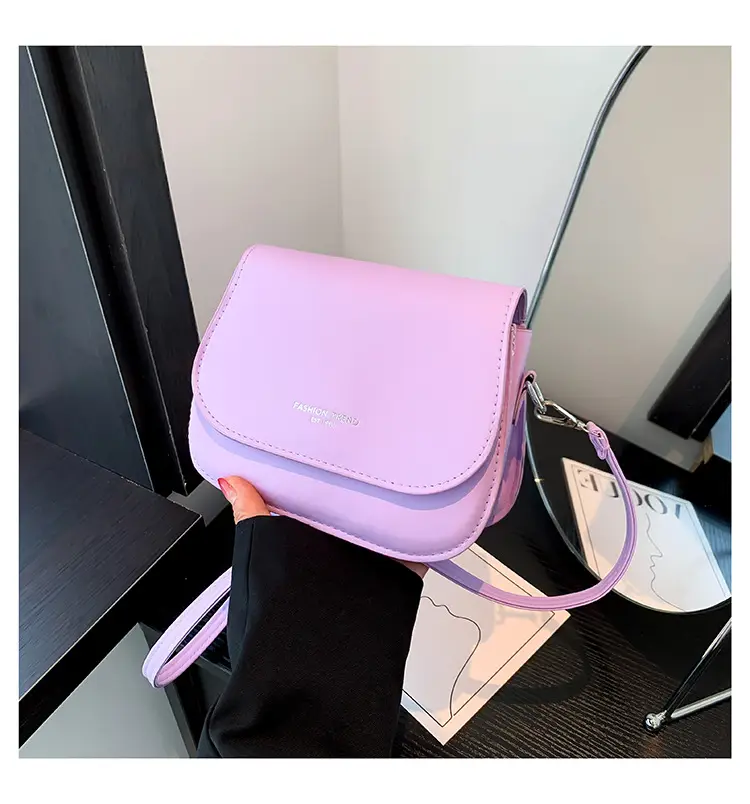 Purple Crossbody Bag for Women 2024 Spring — feature 29