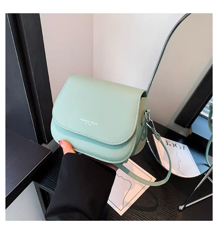 Purple Crossbody Bag for Women 2024 Spring — feature 30