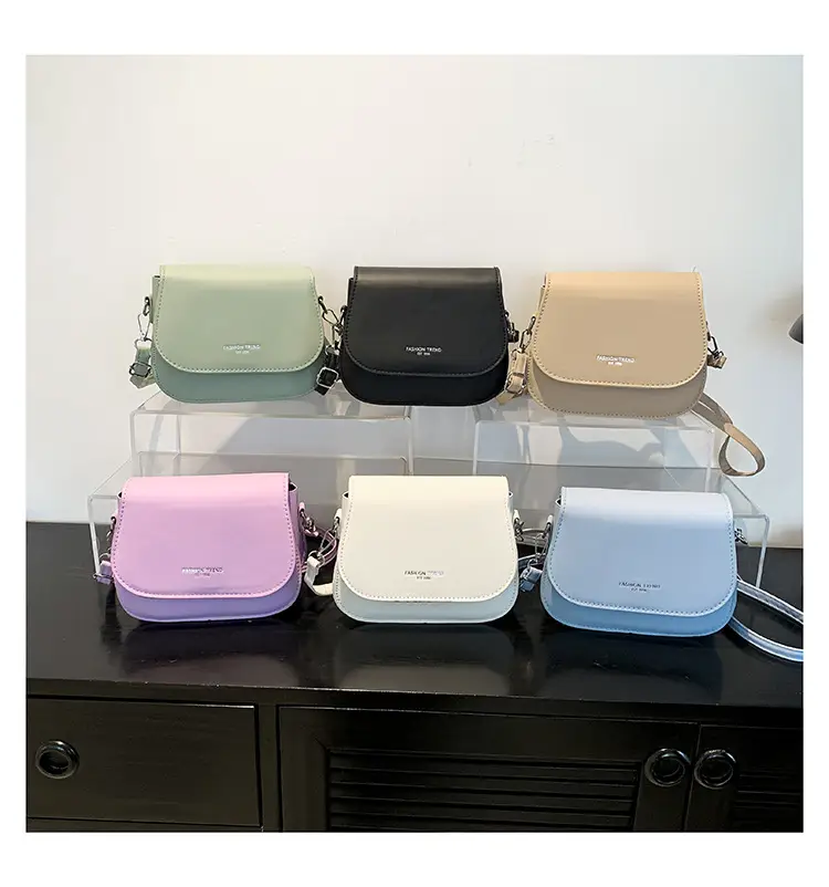 Purple Crossbody Bag for Women 2024 Spring — feature 34