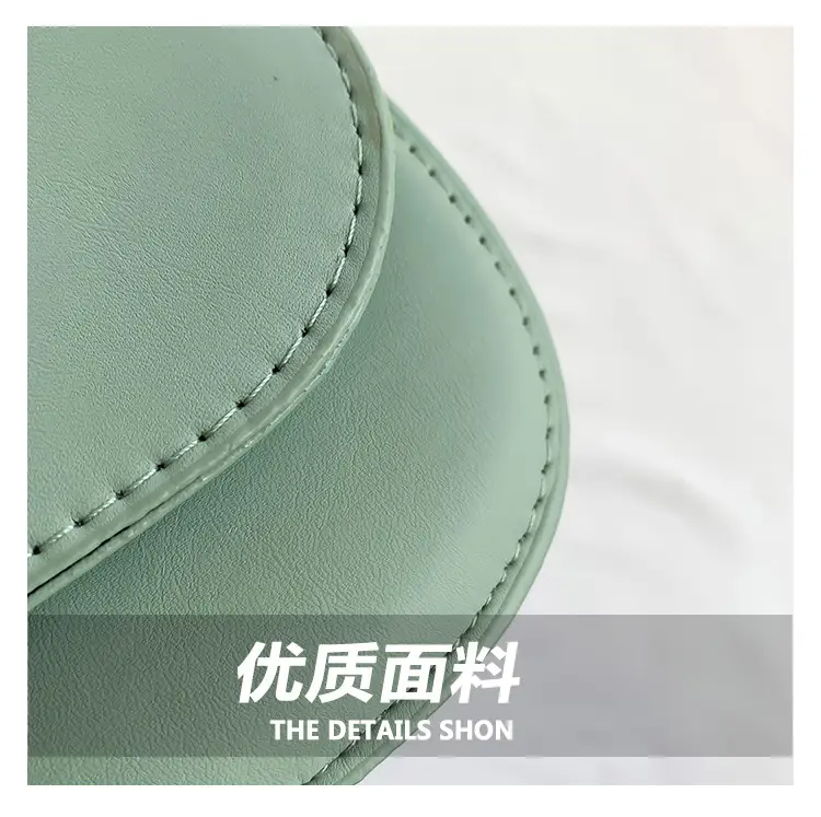 Purple Crossbody Bag for Women 2024 Spring — feature 5