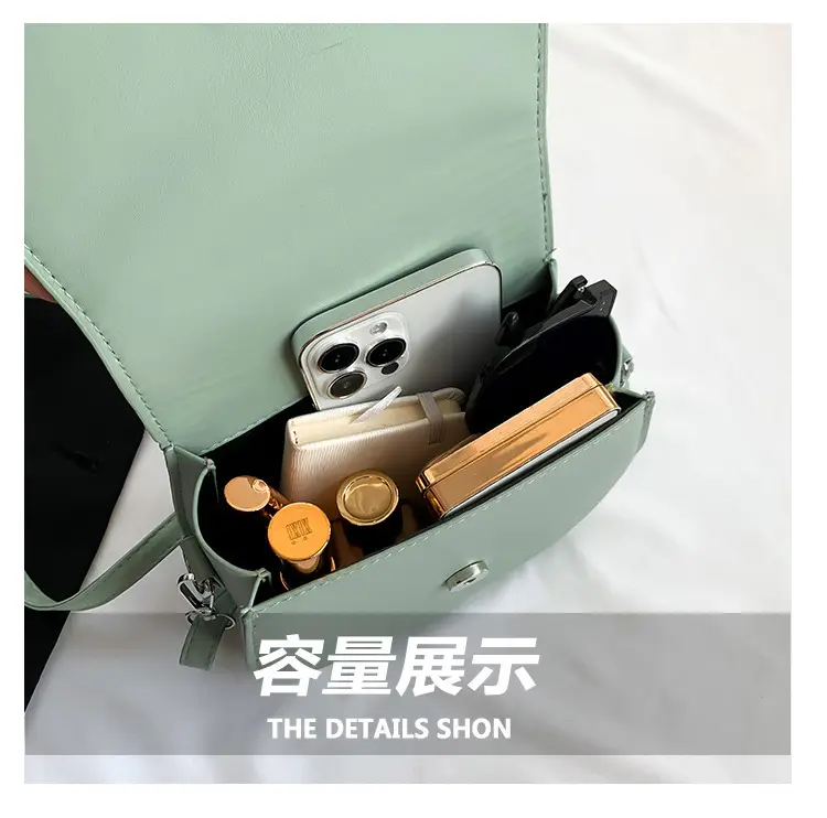 Purple Crossbody Bag for Women 2024 Spring — feature 6