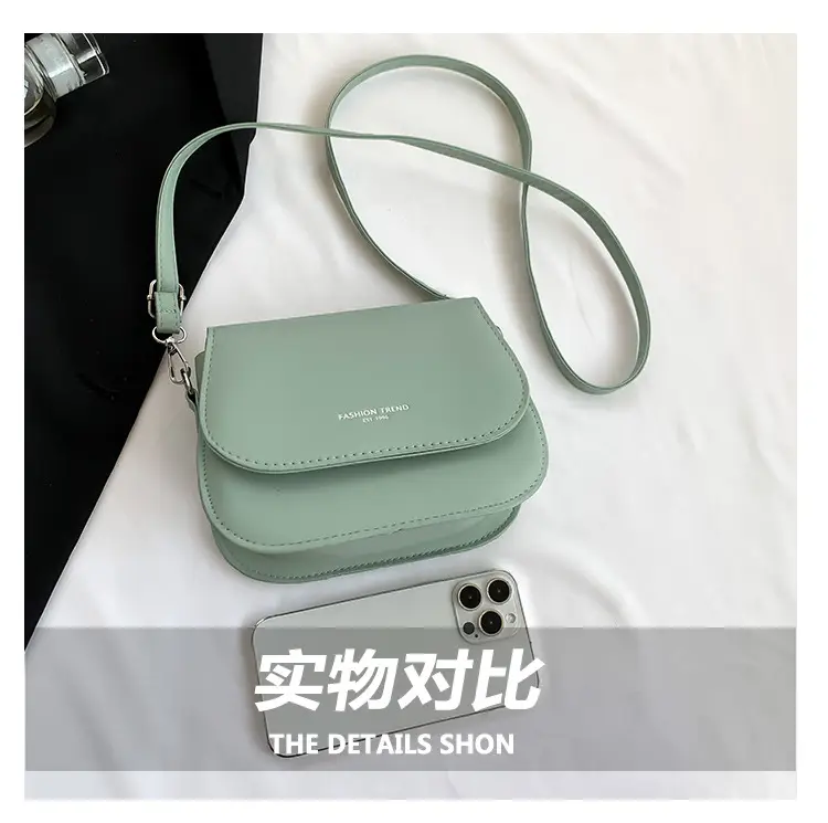 Purple Crossbody Bag for Women 2024 Spring — feature 8