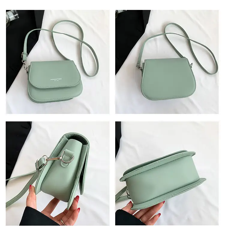 Purple Crossbody Bag for Women 2024 Spring — feature 9