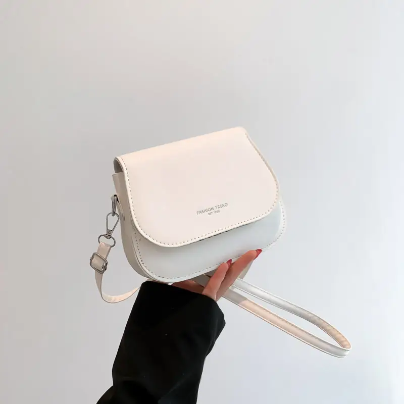 Purple Crossbody Bag for Women 2024 Spring - Image 2