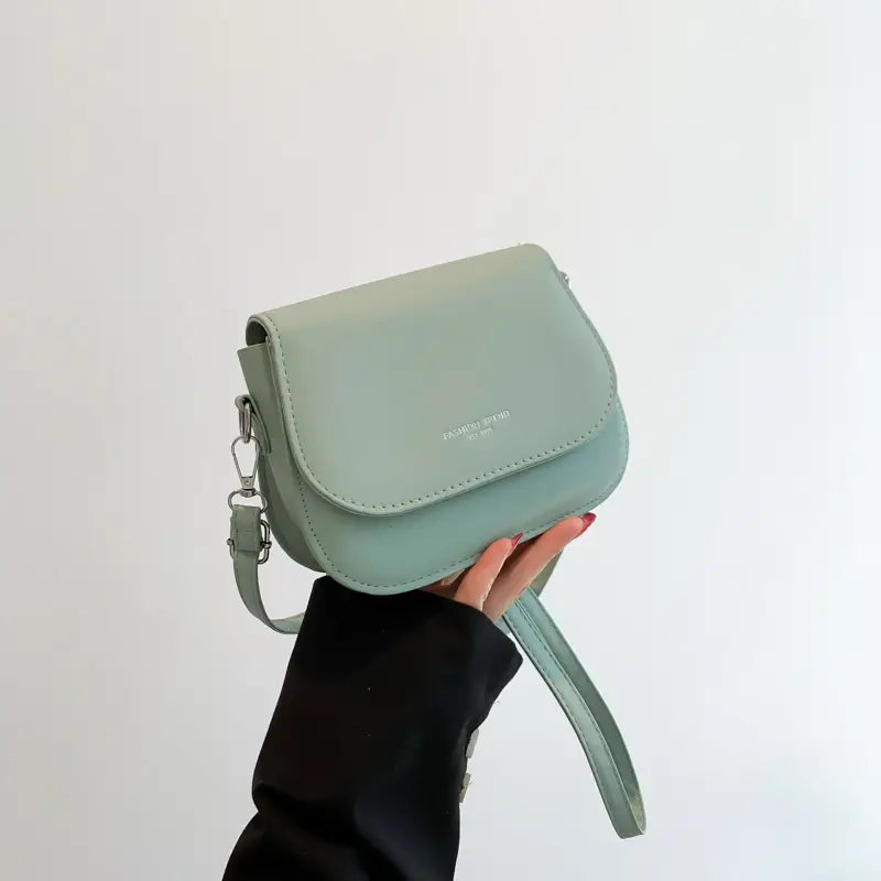 Purple Crossbody Bag for Women 2024 Spring - Image 4