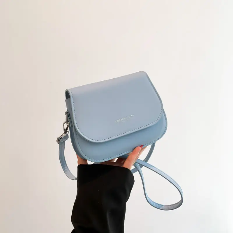 Purple Crossbody Bag for Women 2024 Spring - Image 5
