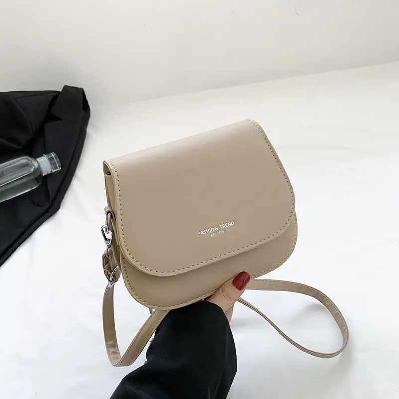 Purple Crossbody Bag for Women 2024 Spring - Image 6