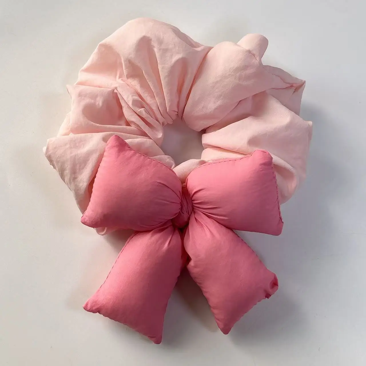 Yellow Lace Hair Scrunchie for Women - Image 32