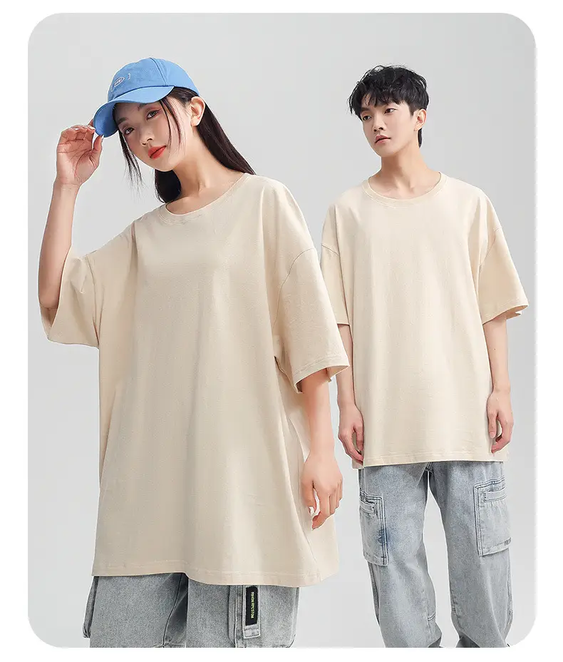 Men Black Cotton T-Shirt Loose Fit Summer Wear — feature 22
