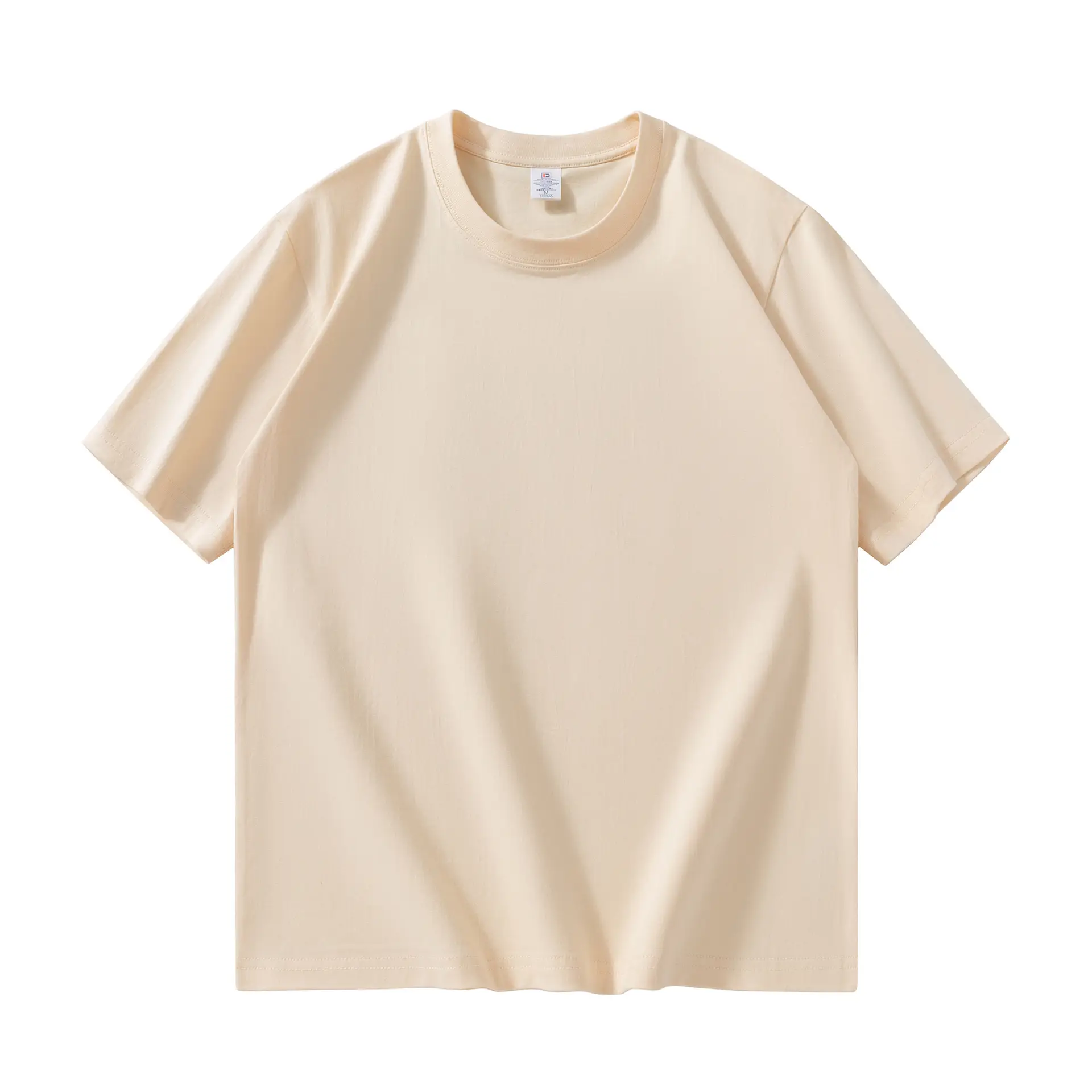 Men Black Cotton T-Shirt Loose Fit Summer Wear — feature 24